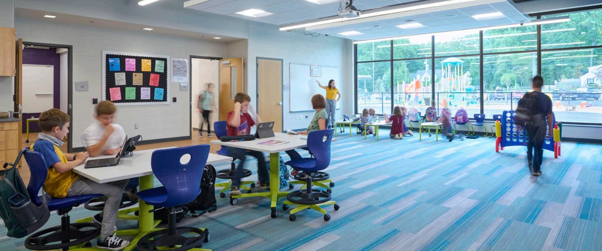 From Desks to Developments: The Role of Educational Planning in Community Design